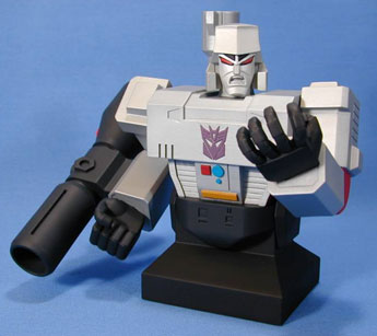 Classic Megatron design
