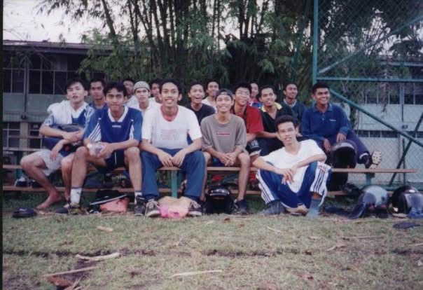 Football game with KSDS friends 