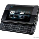 Nokia N900 handset