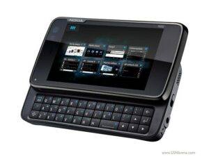 Nokia N900 handset