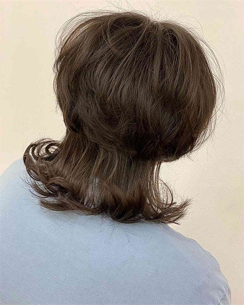 Layered bob haircut reference