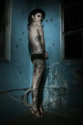Historical tattoo image 7 of 8