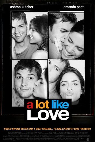 Historical image accompanying the A Lot Like Love post