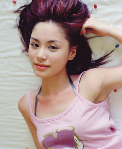 Gillian Chung