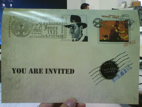 Indiana Jones 4 promotional image