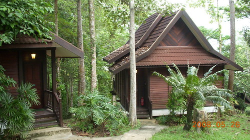 Chalet where bongkersz stayed