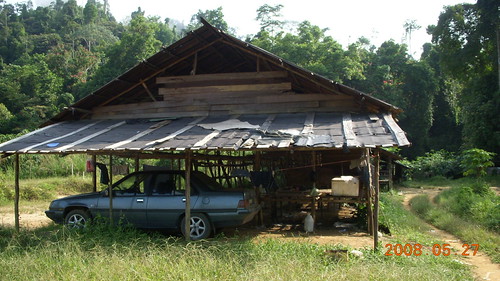 Chalet at Lake Kenyir Resort and Spa