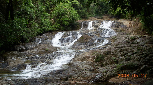 Saok Waterfall