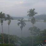 Kenyir Lake early in the morning