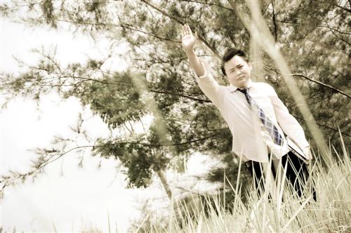 Historical photo from the Summer in My Head shoot