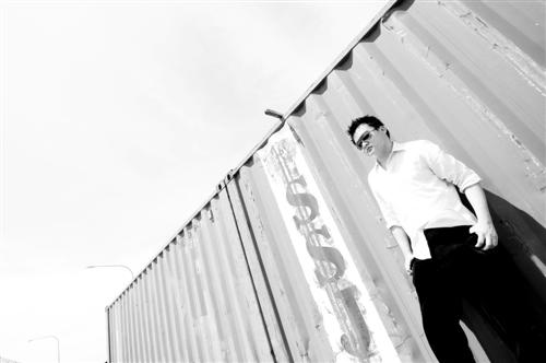 Historical photo from the Summer in My Head shoot