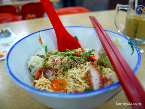 Mee kolok