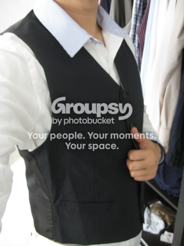 Republic Fusion La Galleria menswear photo