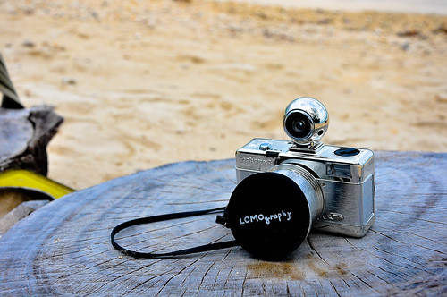 Historical Lomography image from the original post