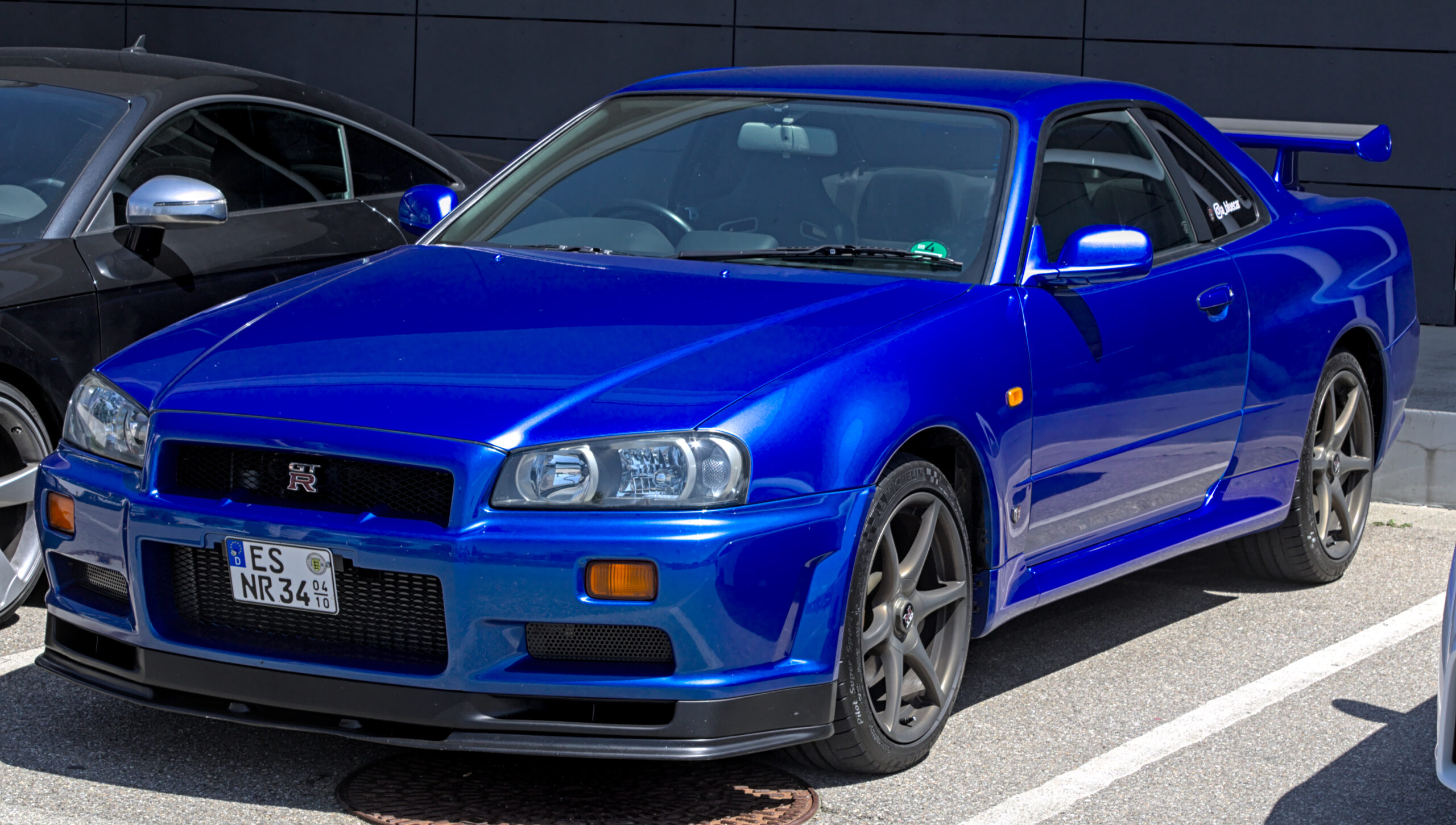 Nissan Skyline GT-R R34