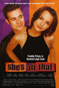 She's All That film poster