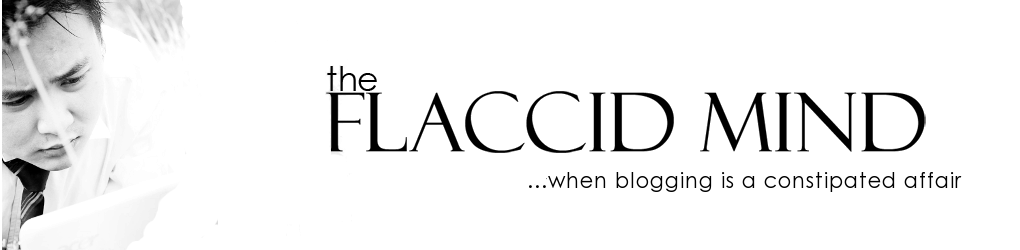 The Flaccid Mind