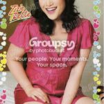 Photograph reproduced in the satirical post