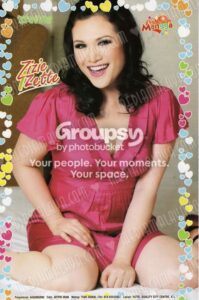 Photograph reproduced in the satirical post